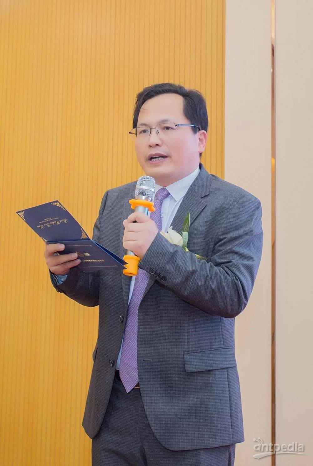 喜讯！苏州易游官方网站杨培强入选“中国科协首席科学传播专家”